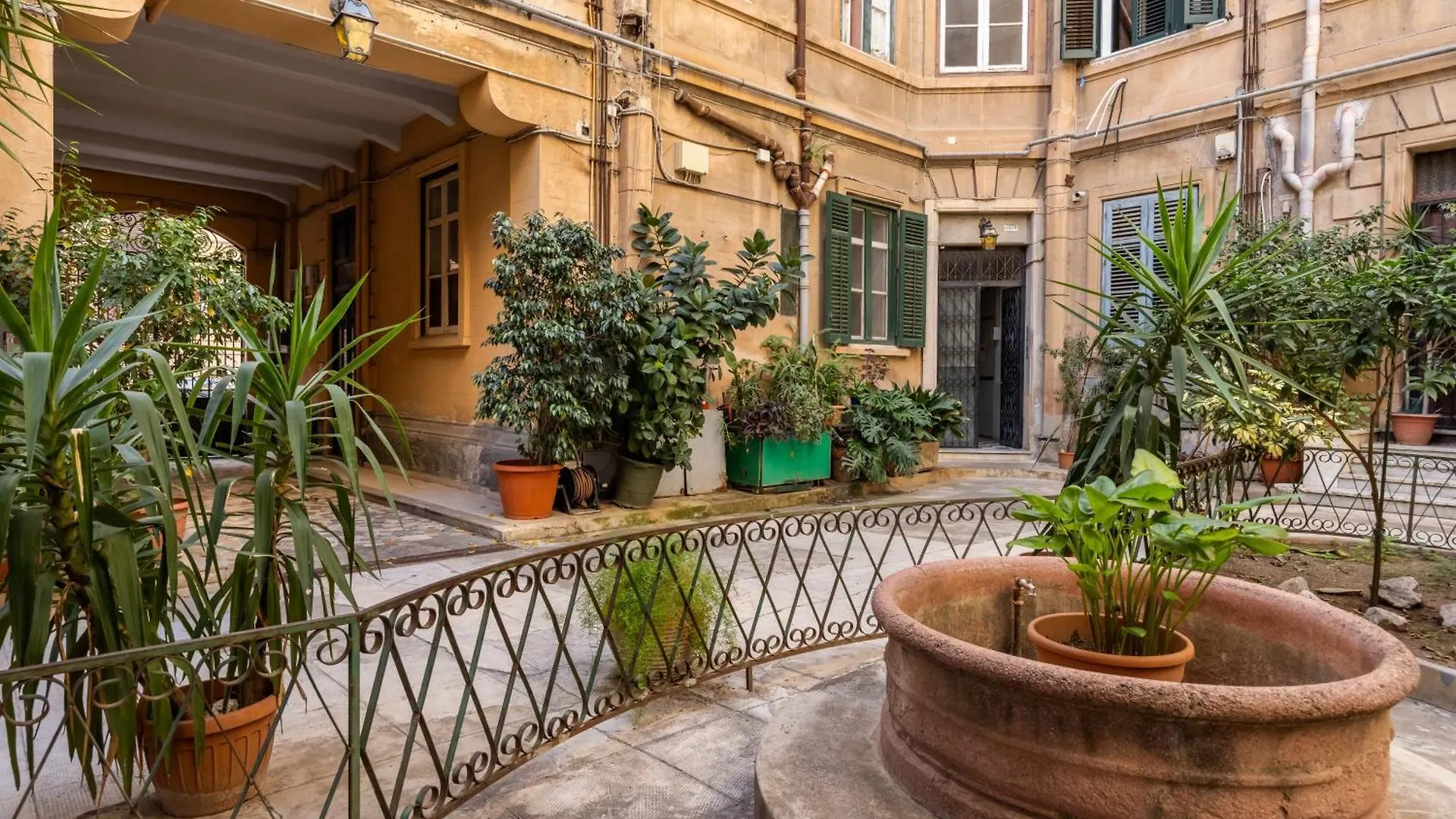 Giachery House Palermo, Vicino La Metro A Due Passi Dal Centro Palermo