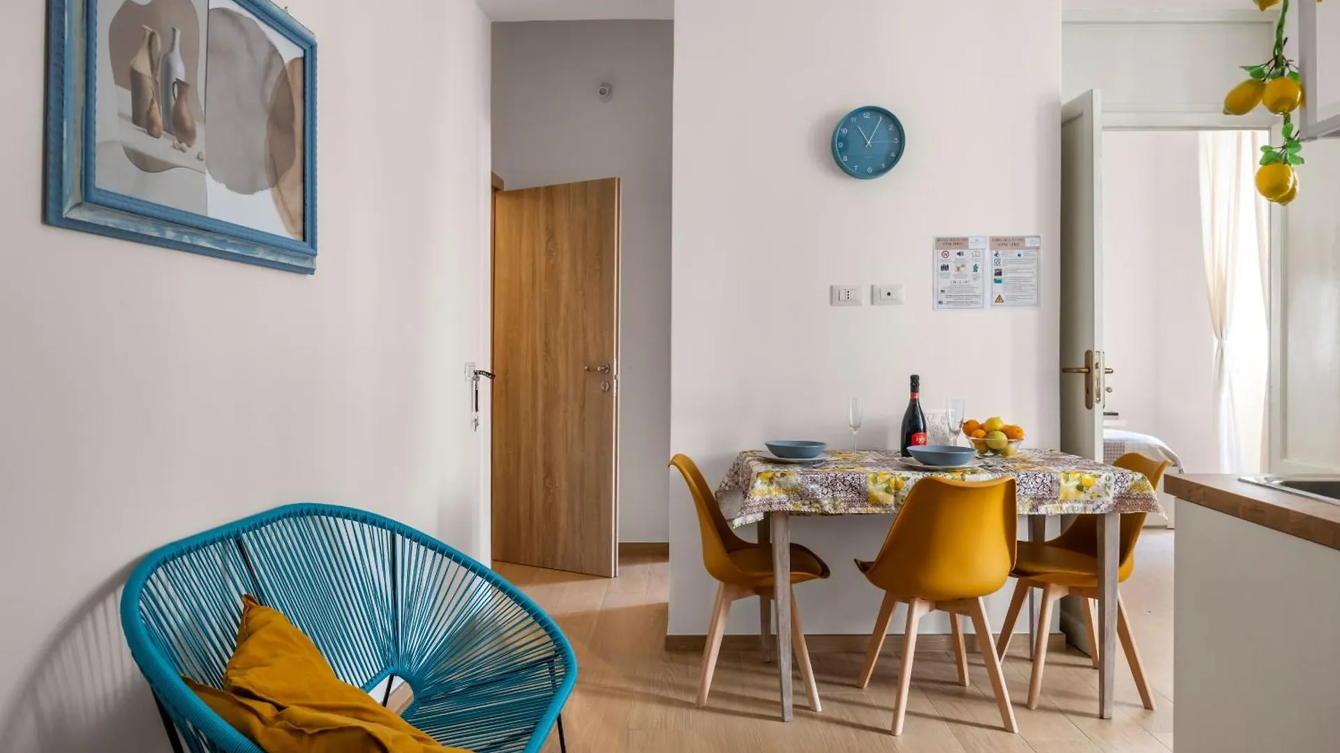 Giachery House Palermo, Vicino La Metro A Due Passi Dal Centro Apartment Palermo